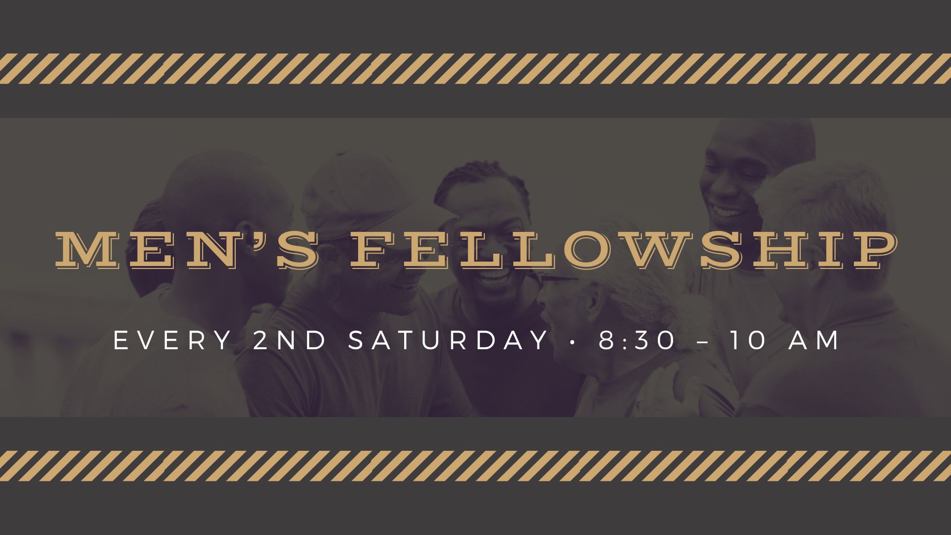 Men’s Fellowship
