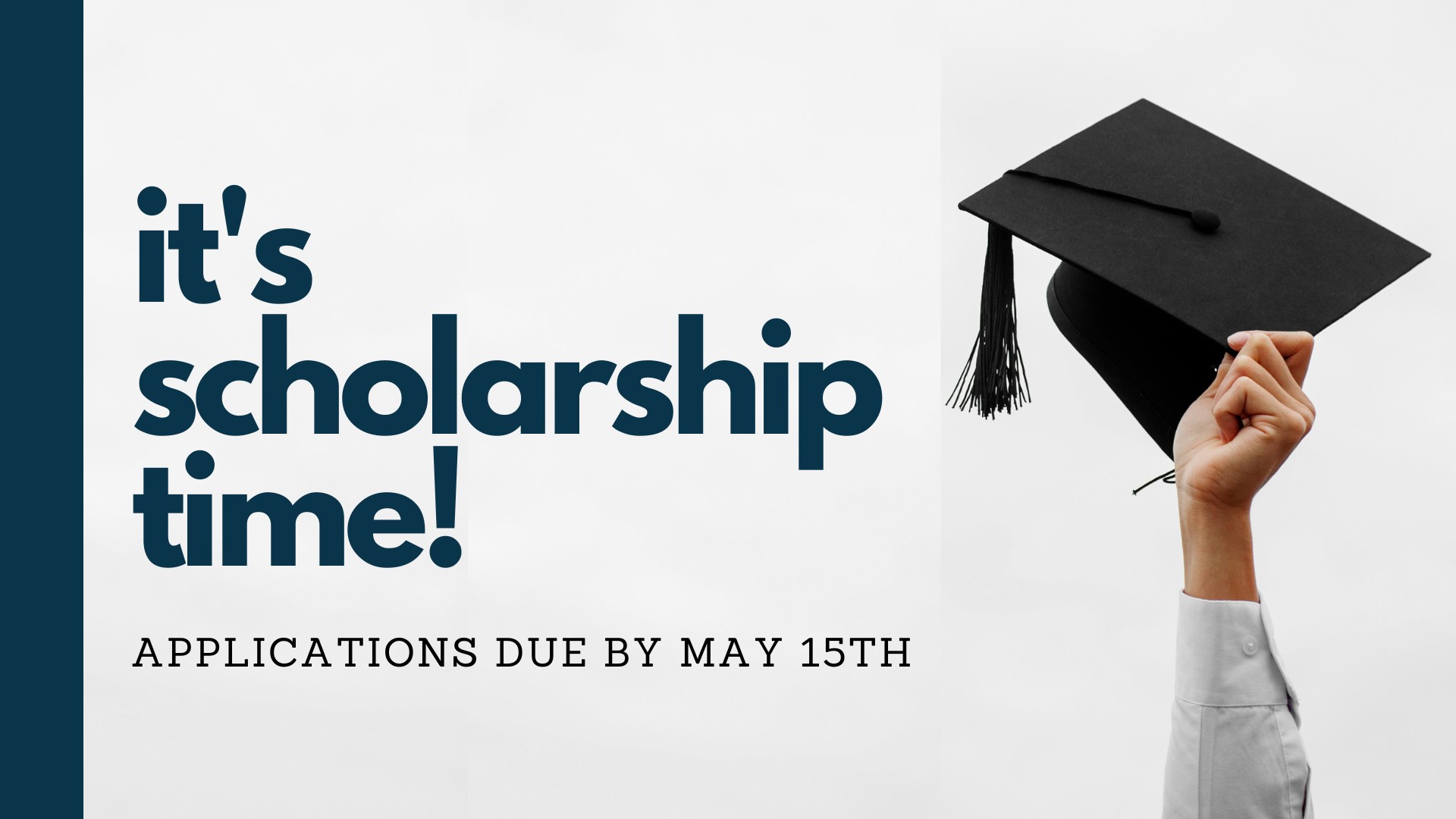 Scholarship Time