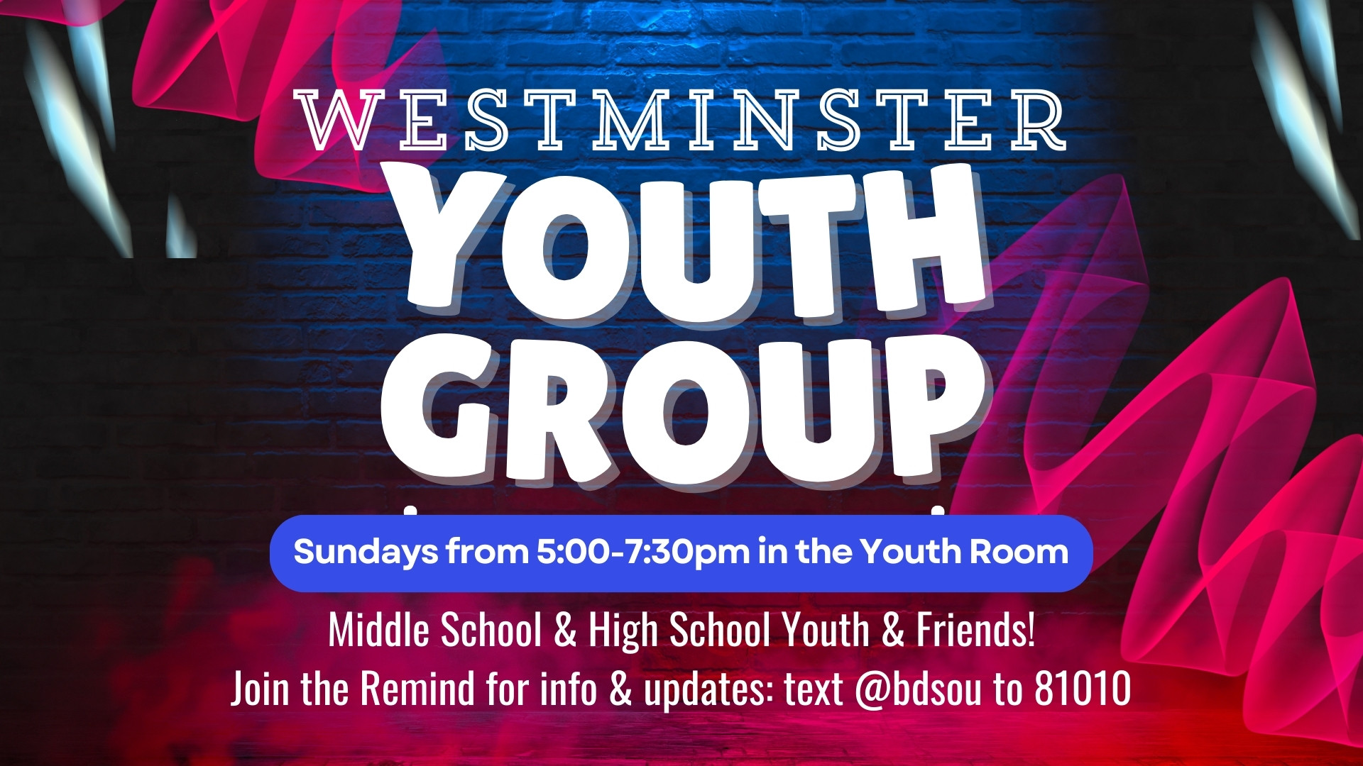 Youth Group