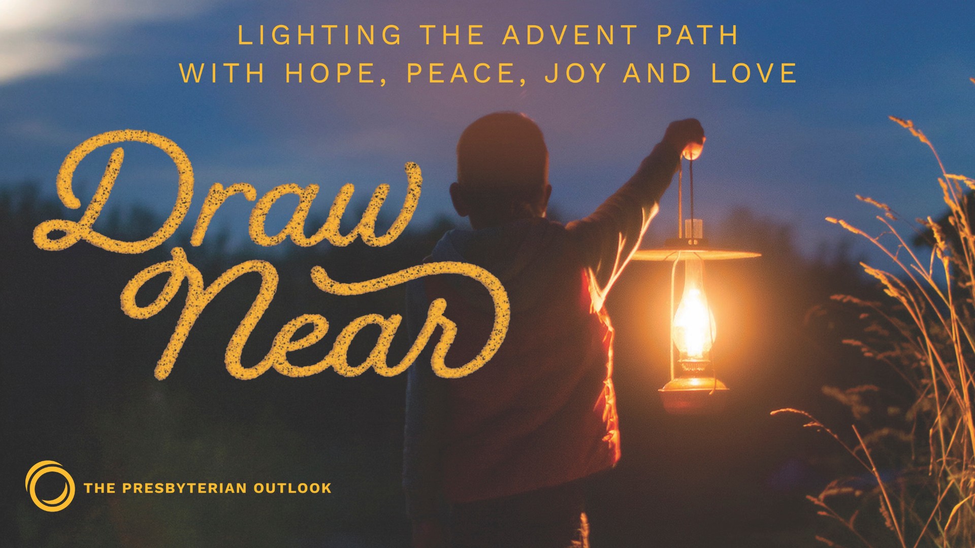 Draw Near Advent Devotional
