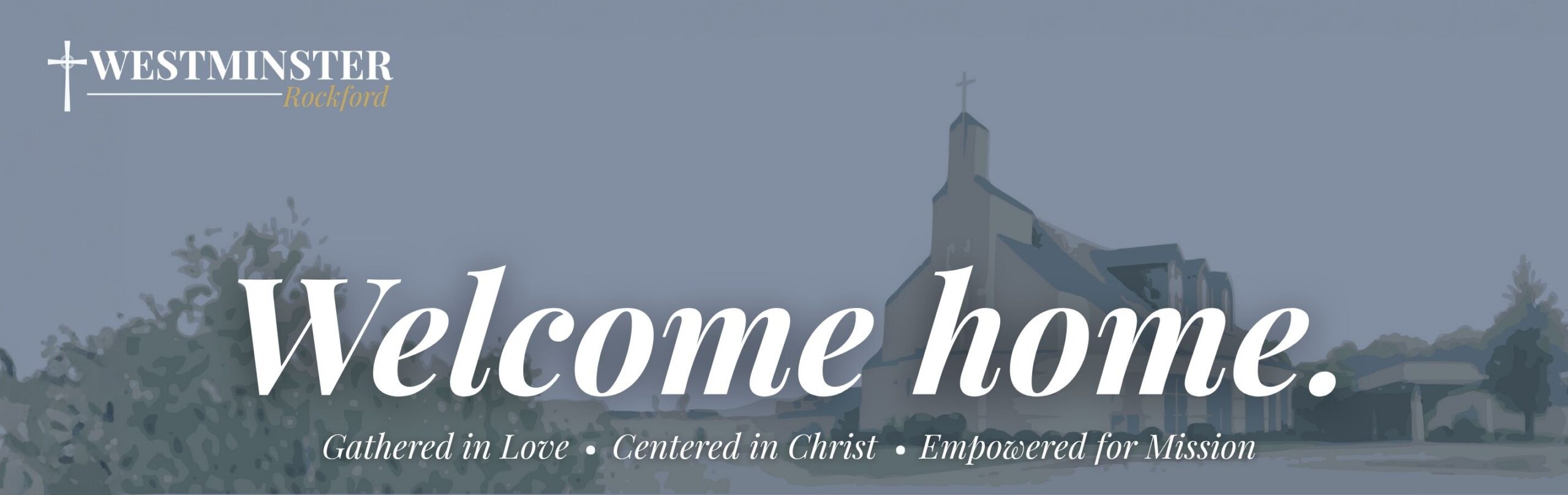 Westminster Presbyterian Church of Rockford IL Logo
