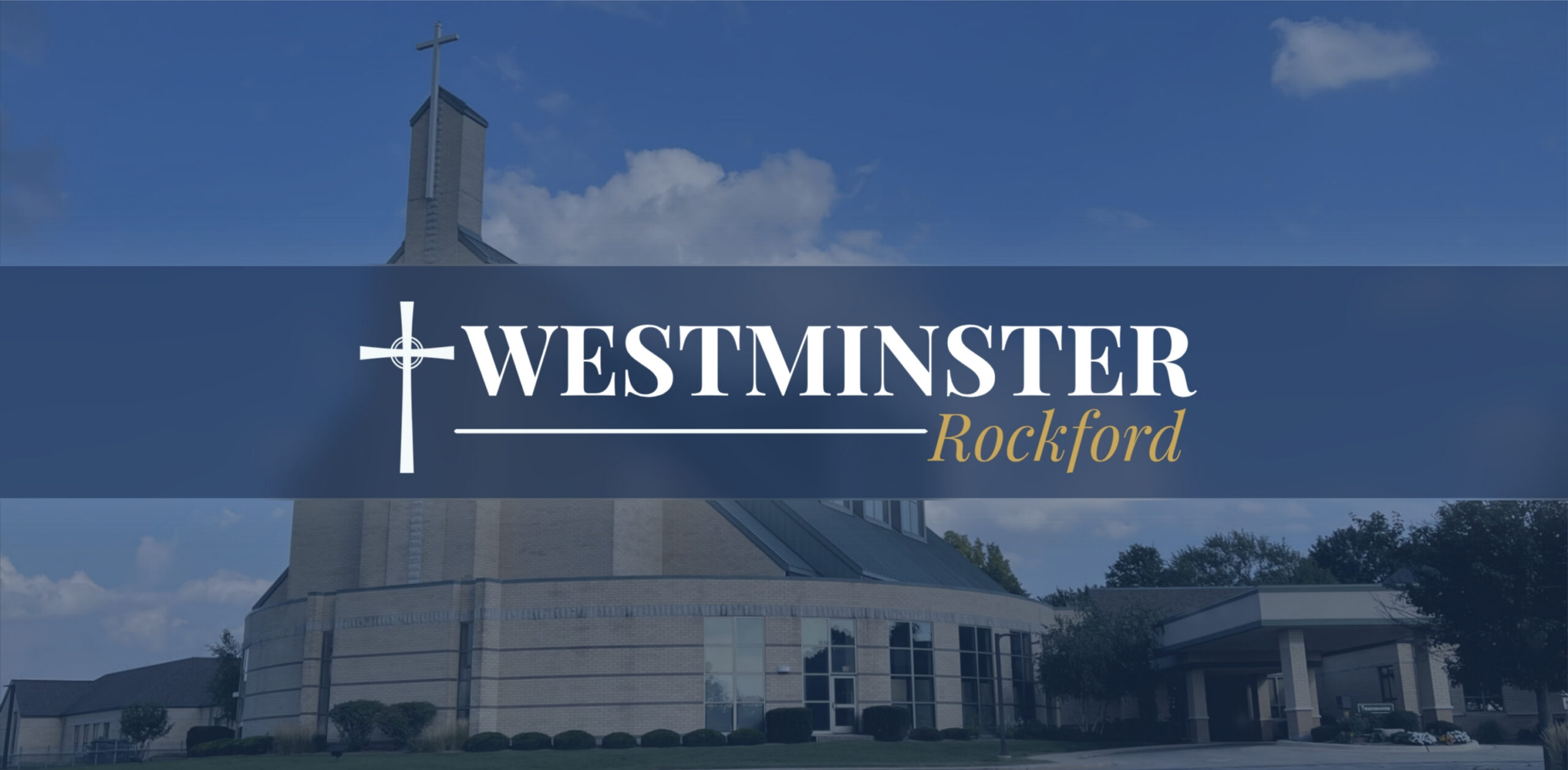 Westminster Presbyterian Church of Rockford IL Logo